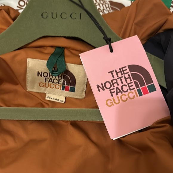 The North Face x Gucci Floral Jacket - Picture 13 of 14